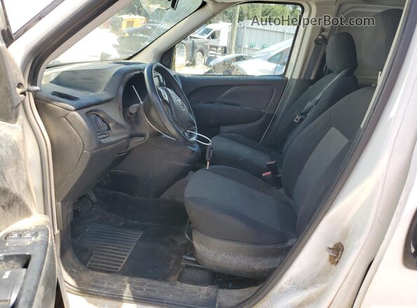 ZFBHRFAB6L6P25909 2020 RAM PROMASTER White Widok wnętrza z przodu