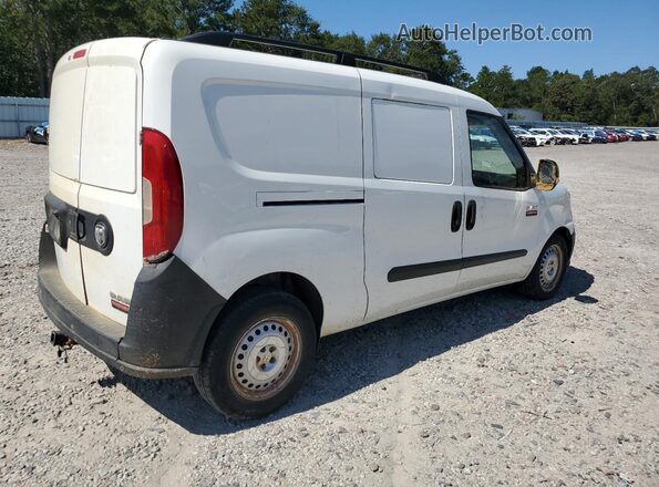 ZFBHRFAB6L6P25909 2020 RAM PROMASTER White Tył prawy
