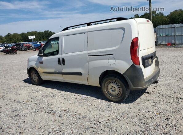 ZFBHRFAB6L6P25909 2020 RAM PROMASTER White Tył lewy