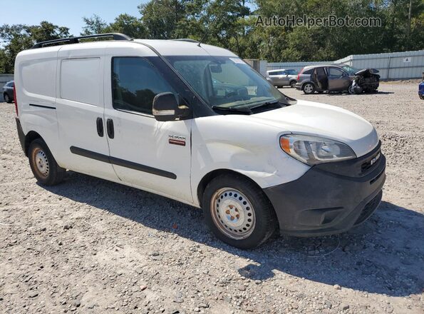 ZFBHRFAB6L6P25909 2020 RAM PROMASTER White Przód prawy