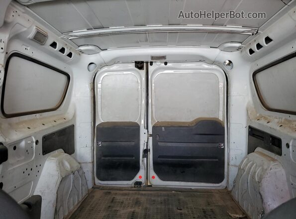 ZFBHRFAB6L6P25909 2020 RAM PROMASTER White Widok tylnych siedzeń