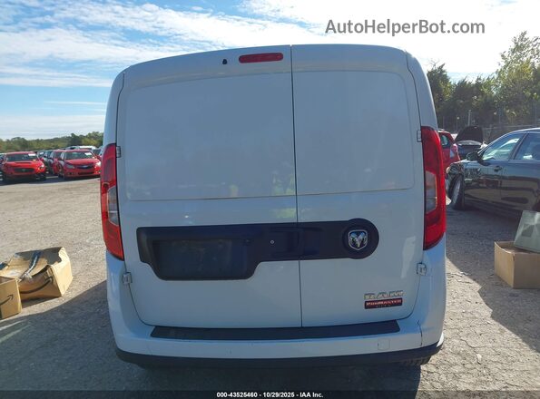 ZFBHRFAB6N6Y29514 2022 RAM PROMASTER CITY Белый 