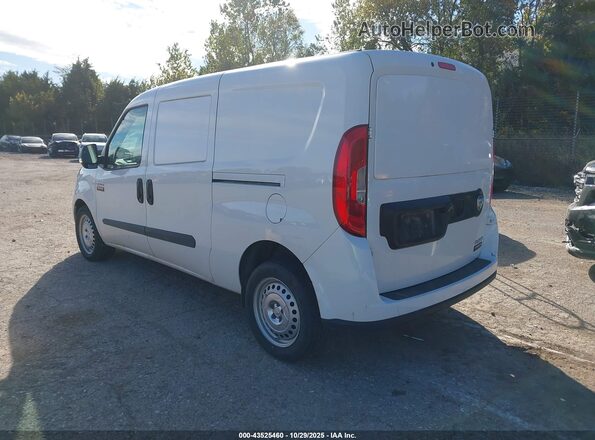 ZFBHRFAB6N6Y29514 2022 RAM PROMASTER CITY Белый Задняя левая четверть