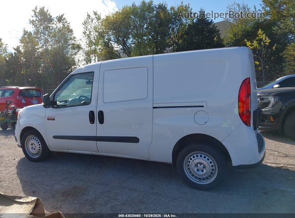 ZFBHRFAB6N6Y29514 2022 RAM PROMASTER CITY Белый Панорамный вид салона 360°