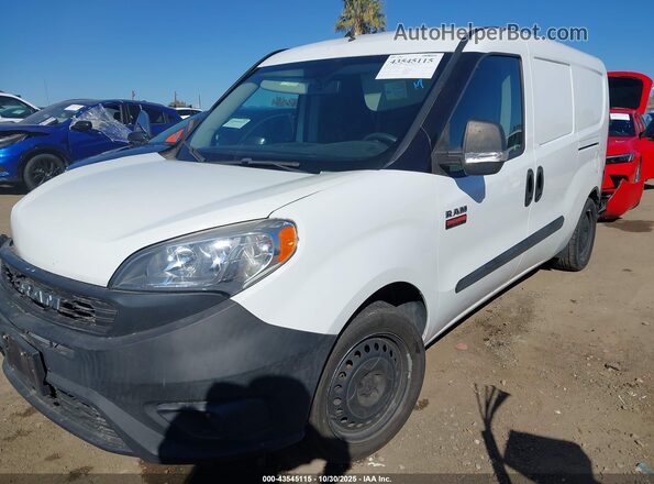 ZFBHRFABXK6M81339 2019 RAM PROMASTER CITY White Front left