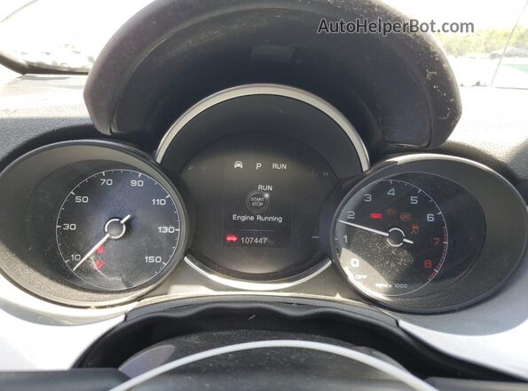 ZFBNFYA1XKP793122 2019 FIAT 500X Silver 