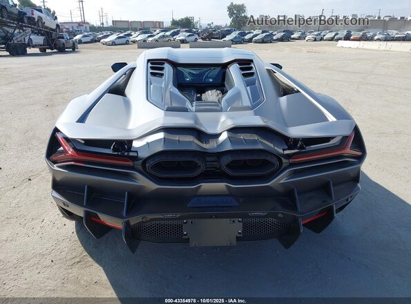 ZHWUC1ZMXSLA01916 2025 LAMBORGHINI REVUELTO Серый 