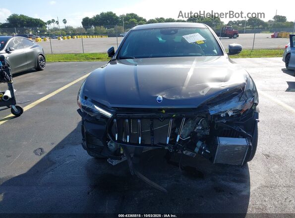 ZN661XUA1PX428680 2023 MASERATI LEVANTE Gray 