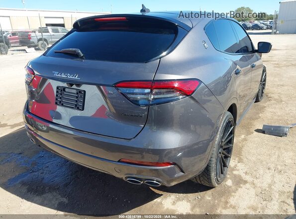 ZN661XUA2MX359655 2021 MASERATI LEVANTE Black 