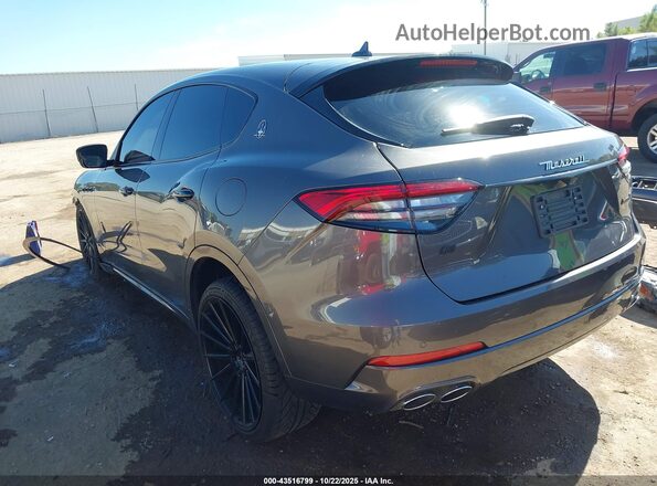 ZN661XUA2MX359655 2021 MASERATI LEVANTE Black 