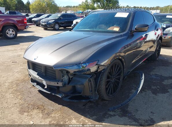 ZN661XUA2MX359655 2021 MASERATI LEVANTE Black 