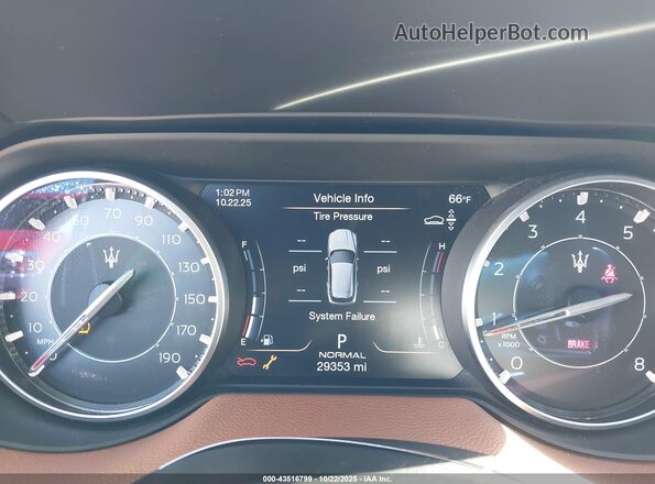 ZN661XUA2MX359655 2021 MASERATI LEVANTE Black 