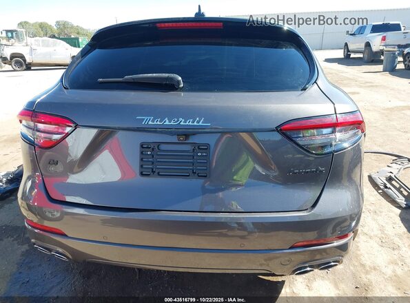 ZN661XUA2MX359655 2021 MASERATI LEVANTE Black 