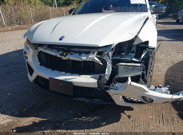 ZN661XUAXMX370807 2021 MASERATI LEVANTE White 