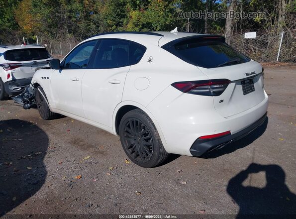 ZN661XUAXMX370807 2021 MASERATI LEVANTE White 