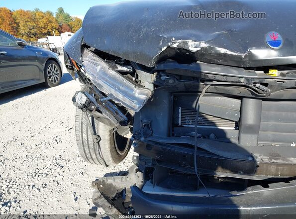 ZN661XUS7MX372314 2021 MASERATI LEVANTE Black წინა ხედი