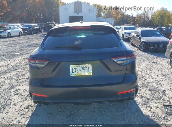 ZN661XUS7MX372314 2021 MASERATI LEVANTE Black 