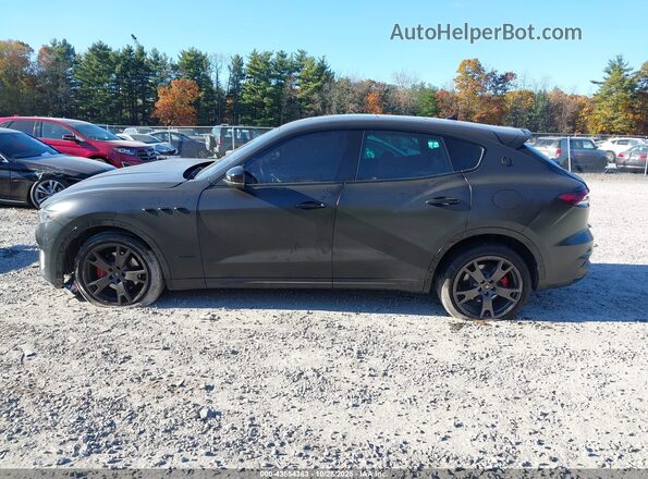 ZN661XUS7MX372314 2021 MASERATI LEVANTE Black 