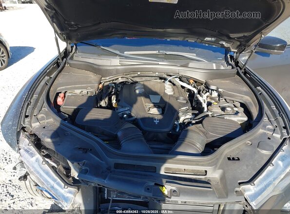 ZN661XUS7MX372314 2021 MASERATI LEVANTE Black უკანა ხედი