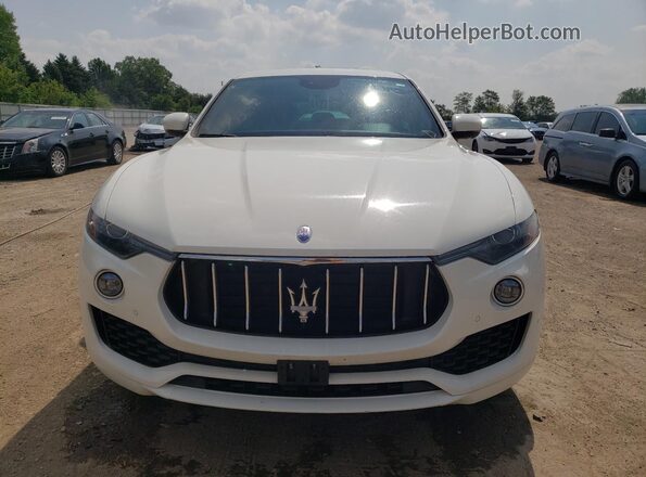 ZN661YUA2LX344822 2020 MASERATI LEVANTE White 
