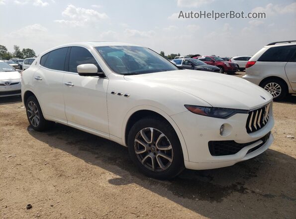 ZN661YUA2LX344822 2020 MASERATI LEVANTE White 