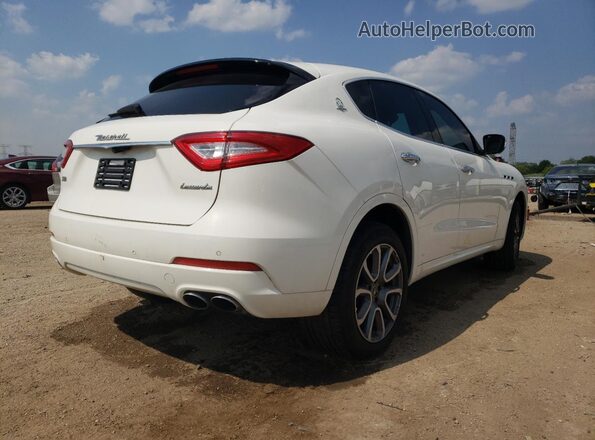 ZN661YUA2LX344822 2020 MASERATI LEVANTE White 