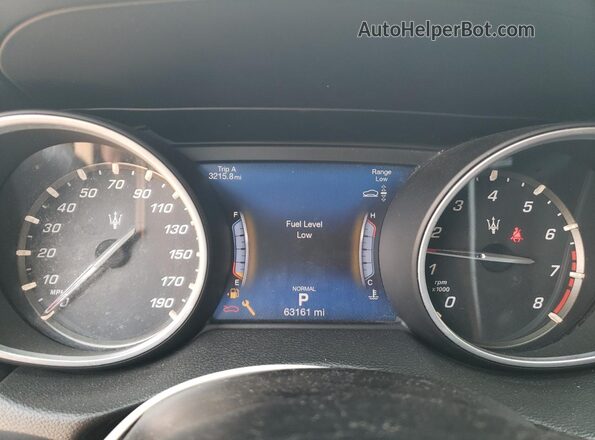 ZN661YUA2LX344822 2020 MASERATI LEVANTE White 