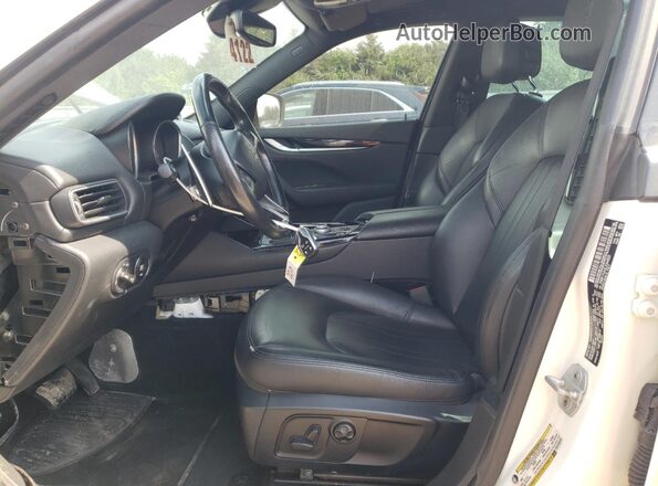 ZN661YUA2LX344822 2020 MASERATI LEVANTE White 