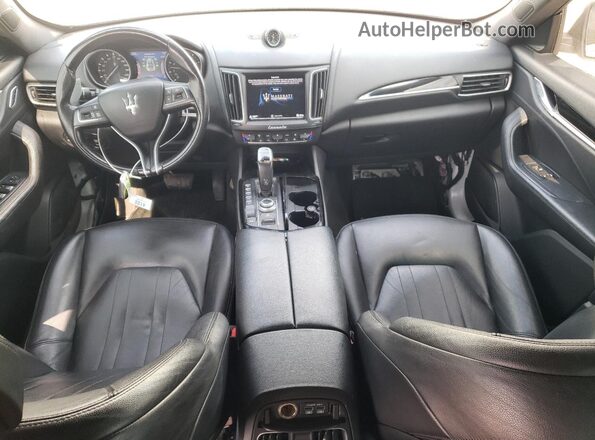 ZN661YUA2LX344822 2020 MASERATI LEVANTE White 