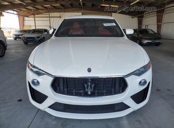 ZN661ZUAXKX315623 2019 MASERATI LEVANTE White 