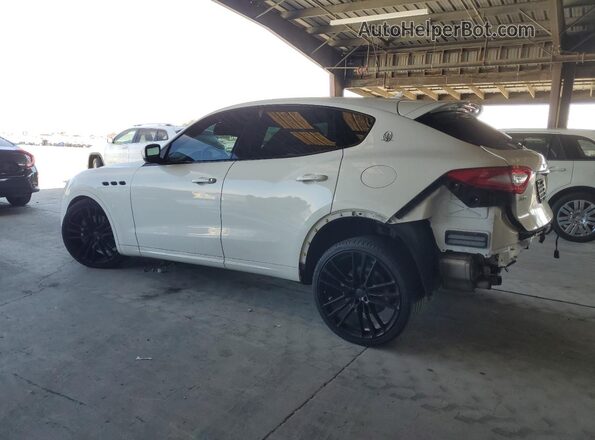 ZN661ZUAXKX315623 2019 MASERATI LEVANTE White 