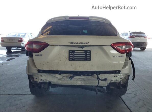 ZN661ZUAXKX315623 2019 MASERATI LEVANTE White 