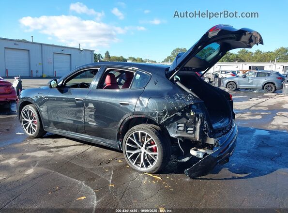 ZN682AVM8P7426498 2023 MASERATI GRECALE Dark Blue Задняя левая четверть