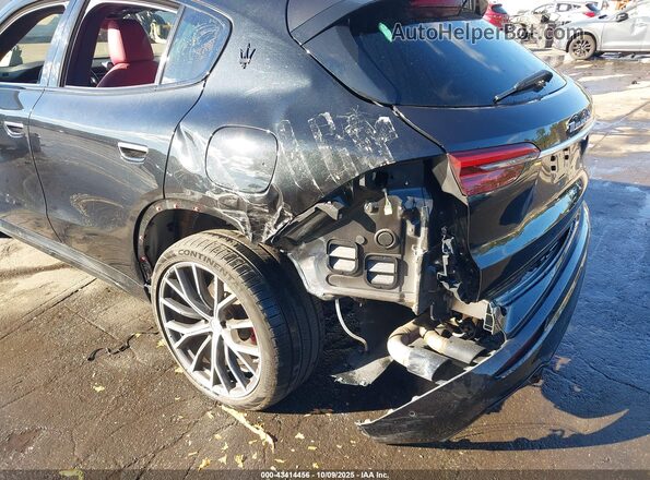 ZN682AVM8P7426498 2023 MASERATI GRECALE Dark Blue Вид спереди