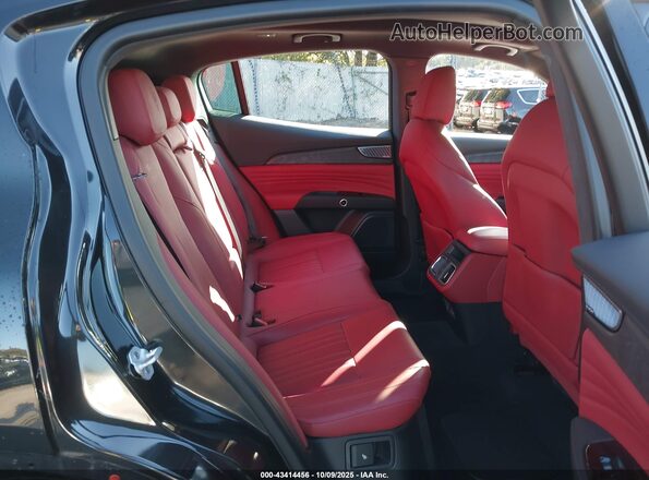 ZN682AVM8P7426498 2023 MASERATI GRECALE Dark Blue Вид наклейки с VIN-кодом