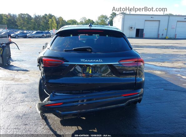 ZN682AVM8P7426498 2023 MASERATI GRECALE Dark Blue 