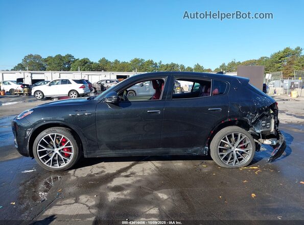 ZN682AVM8P7426498 2023 MASERATI GRECALE Dark Blue 
