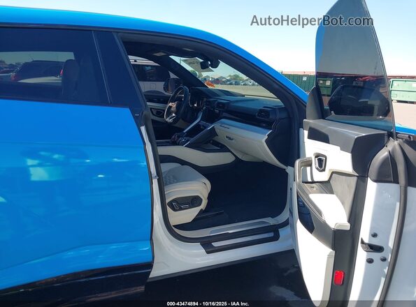 ZPBUA1ZL1KLA06062 2019 LAMBORGHINI URUS Blue 