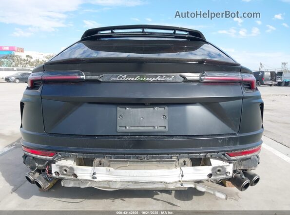 ZPBUA1ZL3MLA15848 2021 LAMBORGHINI URUS Черный 