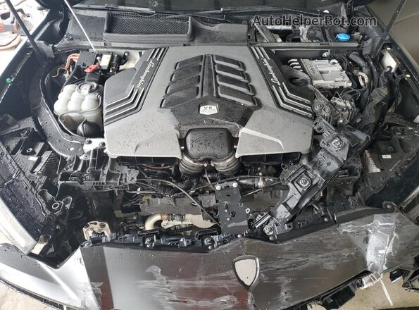 ZPBUA1ZL5MLA14314 2021 LAMBORGHINI URUS Black Շարժիչի բաժամունքի տեսք