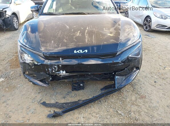 5XYC3DJC5SG007303 2025 KIA EV6 Black 
