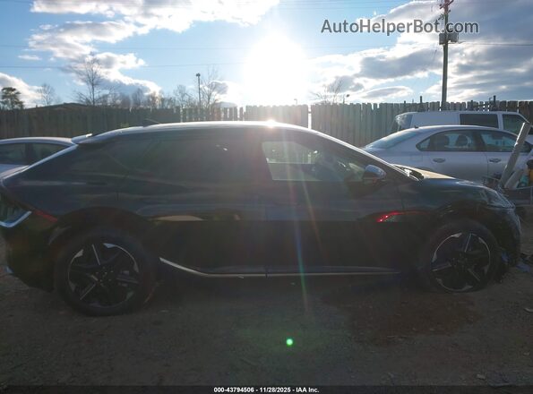 5XYC3DJC5SG007303 2025 KIA EV6 Black 