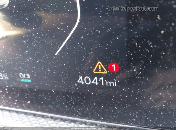 5XYC3DJC5SG007303 2025 KIA EV6 Black 