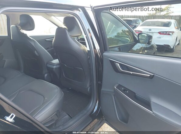 5XYC3DJC5SG007303 2025 KIA EV6 Black 