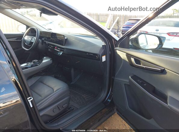 5XYC3DJC5SG007303 2025 KIA EV6 Black 