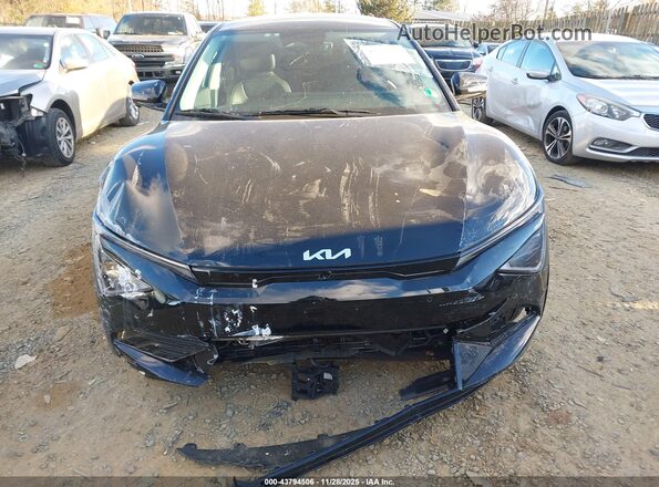 5XYC3DJC5SG007303 2025 KIA EV6 Black 
