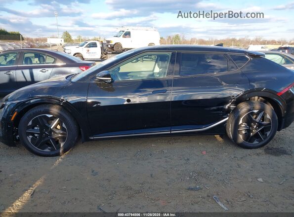 5XYC3DJC5SG007303 2025 KIA EV6 Black 