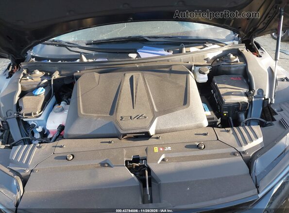 5XYC3DJC5SG007303 2025 KIA EV6 Black 