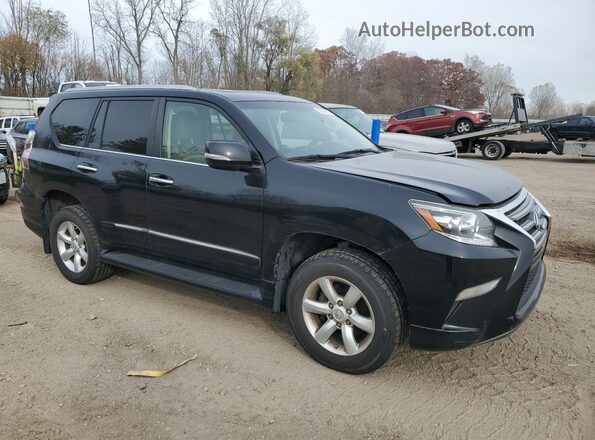 JTJBM7FX0G5143891 2016 LEXUS GX Black 