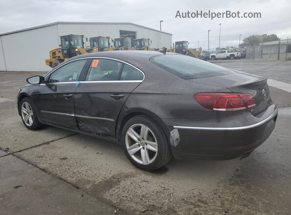 WVWKP7AN1HE501260 2017 VOLKSWAGEN CC Brown 